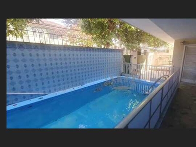 Excelente apartamento no Engenho de Dentro com 3 quartos + Dependências e Piscina!