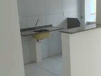 Excelente Apartamento Novo na Cohama 1.700 Reais