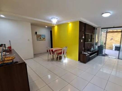 Excelente apartamento Térreo próximo ao colégio Meta no Bessa (03 qts