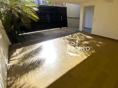 Excelente casa para alugar, 155 m² - Vila Rezende - Piracicaba/SP