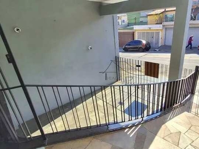 Excelente e aconchegante sobrado para locação, no bairro da Mooca, situado na zona leste