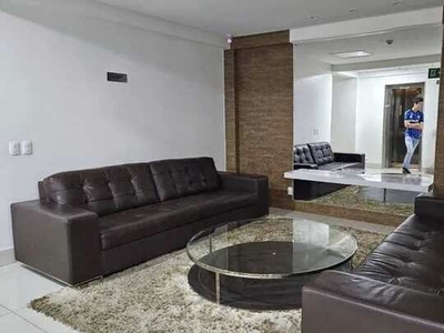 Flat com 1 dormitório para alugar, 46 m² por R$ 3.082,00/mês - Setor Bueno - Goiânia/GO