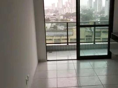 Flat com 1 quarto para alugar, 32 m² por R$ 2.600 - Madalena - Recife/PE