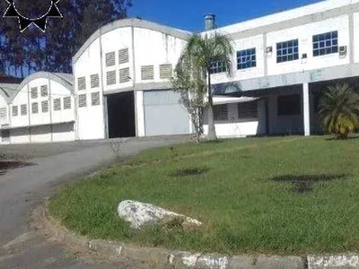 GALPÃO INDUSTRIAL para venda ou locação RIO ABAIXO, ITAQUAQUECETUBA