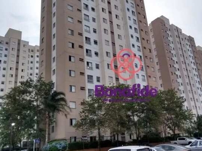 JUNDIAÍ - Apartamento Padrão - CIDADE NOVA