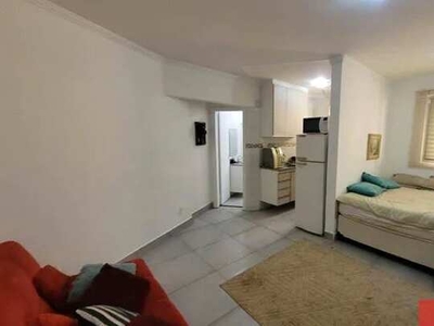 Kitnet com 1 dormitório para alugar, 40 m² por R$ 1.947,00/mês - Consolação - São Paulo/SP