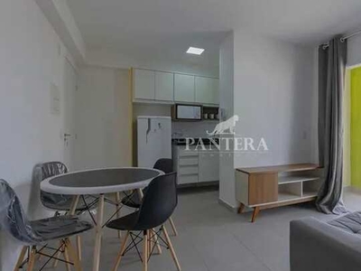 Lindo apartamento, mobiliado, no Edifício Smart!