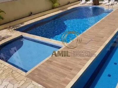 LM AP08595 ALUGA apartamento 02 dormitórios Mobiliado com duas suítes/ Jardim Aquarius