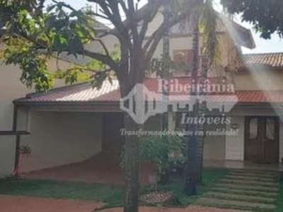 Locação de Casas / Condomínio na cidade de Ribeirão Preto