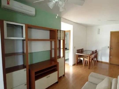 Locação R$ 2 mil - Apartamento 3 dormitórios com 1 vaga. Churrasqueira