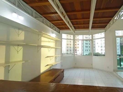 Loft duplex para aluguel e venda tem 100 metros quadrados com 2 quartos
