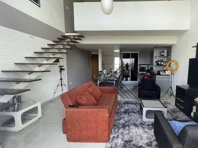 Loft mobiliado, 42 m² - venda por R$ 380.000 ou aluguel por R$ 3.510/mês - Parque Campolim