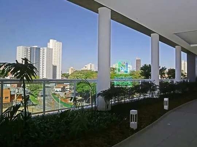 Luxuoso Apartamento para locação no Edifício Trio By Lindenberg: Sacada Gourmet, Linda Vis