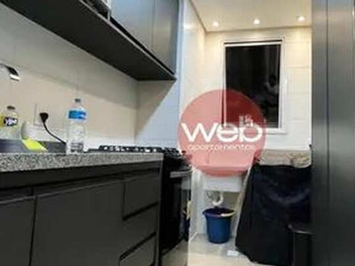 PORTEIRA FECHADA, APARTAMENTO - ALTO DA MOOCA!!