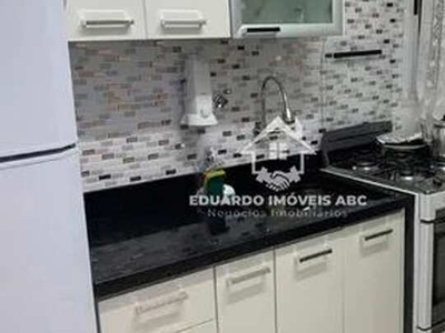 REF:8440. Apartamento em Condomínio para Locação no bairro Vila Palmares, 2 dorm, 1 vagas