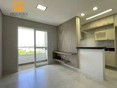 Residencial Lorena - Apartamento com 1 dormitório, 45 m² - venda por R$ 360.000 ou aluguel