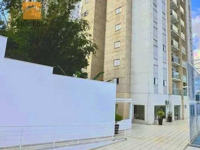 Residencial Plaza Madrid - Apartamento com 3 dormitórios, 84 m² - venda por R$ 550.000 ou