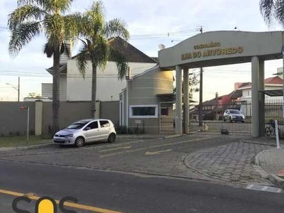 Sabrado com 4 dormitórios para alugar, 130 m² por R$ 2.500,00 mês - Abranches - Curitiba/P