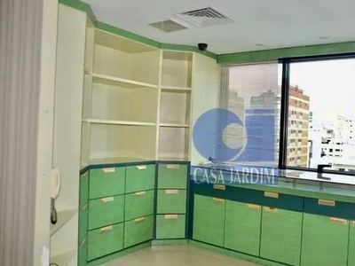 Sala, 37 m² - venda por R$ 490.000,00 ou aluguel por R$ 5.009,61/mês - Vila Nova Conceição