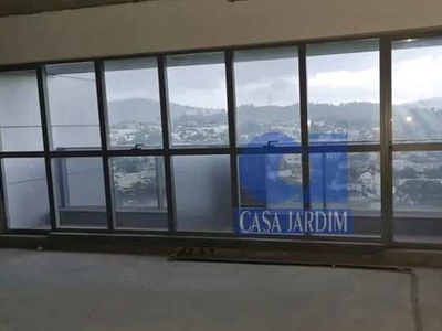 Sala, 54 m² - venda por R$ 300.000,00 ou aluguel por R$ 3.160,76/mês - Edifício Monte Carl