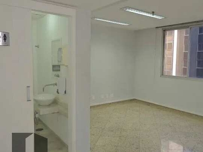 Sala comercial em Centro