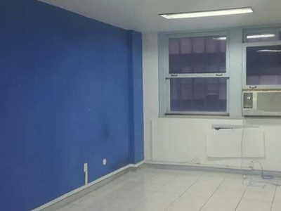 Sala/Conjunto para aluguel tem 59 metros quadrados em Centro - Rio de Janeiro - RJ