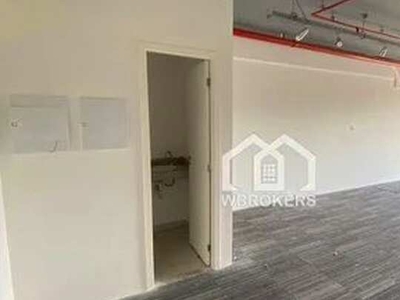 Sala para alugar, 56 m² - Cerâmica - São Caetano do Sul/SP