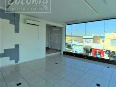 Santo André - Conjunto Comercial/sala - Santa Teresinha