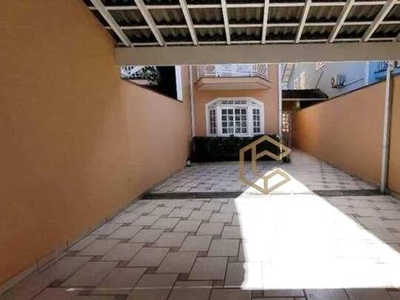 Sobrado com 3 dormitórios, 150 m² - venda por R$ 849.000,00 ou aluguel por R$ 3.690,00/mês