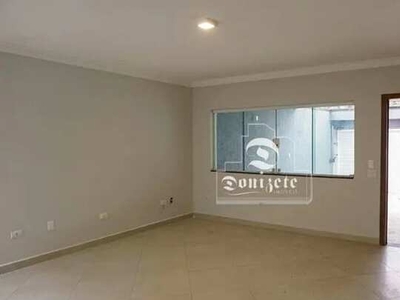 Sobrado com 3 dormitórios, 168 m² - venda por R$ 1.100.000,00 ou aluguel por R$ 4.489,00/m