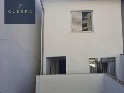 Sobrado com 3 dormitórios para alugar, 168 m² por R$ 3.350,00/mês - Vila Bertioga - São Pa