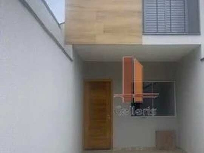 Sobrado com 3 dormitórios para alugar, 87 m² por R$ 4.250,00/mês - Tatuapé - São Paulo/SP