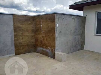 Sobrado com 4 dormitórios para alugar, 420 m² por R$ 3.369,00/mês - Jardim Maria Cândida