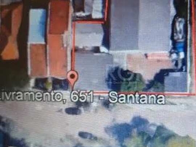 Terreno para Venda - 0m², 0 dormitórios, Santana