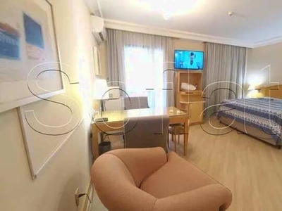 Tryp Higienópolis para locação próximo da Av Angélica e Parque Buenos Aires