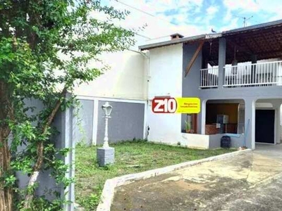 Z10 IMOVEIS - CA10728 - SOBRADO EM EXCELENTE LOCALIZACAO - VILA MARIA HELENA - INDAIATUBA