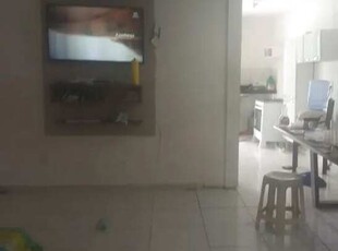 Casa 1° andar com piscina 100 mil quitada