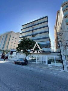 Agilize Consultoria Imobiliária tem apartamento, 75m2 na Praia do Campista - Macaé RJ