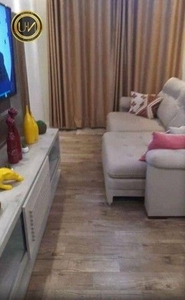 Apartamento à venda, 117 m² por R$ 890.598,00 - Santo Amaro - São Paulo/SP
