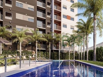 Apartamento à venda, 62 m² por R$ 393.370,11 - Jardim Marajoara - São Paulo/SP