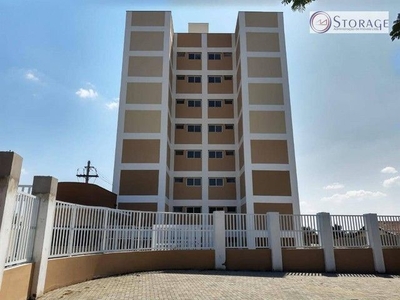 Apartamento com 2 dormitórios para alugar, 54 m² por R$ 800,00/mês - Praia azul - American