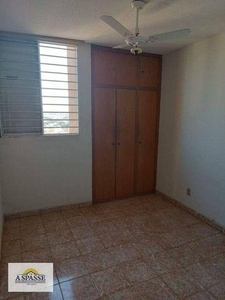 Apartamento com 3 dormitórios, 70 m² - venda por R$ 190.000,00 ou aluguel por R$ 1.130,00/