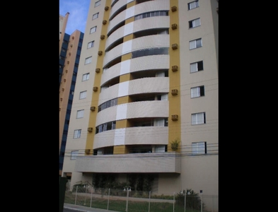 Apartamento no Bairro Victor Konder em Blumenau com 3 Dormitórios (1 suíte) e 111 m²