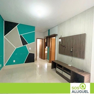 Apartamento para aluguel possui 50 metros quadrados com 2 quartos em Altos do Coxipó - Cui
