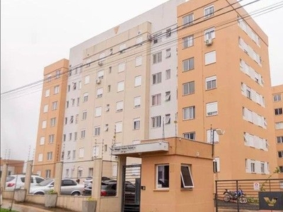 Apartamento para aluguel tem 47 metros quadrados com 2 quartos em Olaria - Canoas - RS