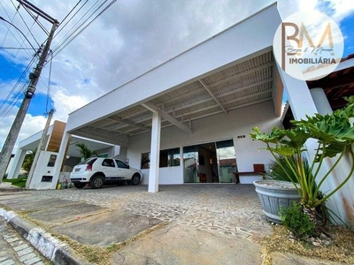 Casa com 2 dormitórios à venda, 141 m² por R$ 420.000,00 - Vila Olímpia - Feira de Santana