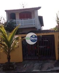 Casa com 2 quartos, 100 m², aluguel por R$ 250/dia Cibratel II Itanhaém/SP