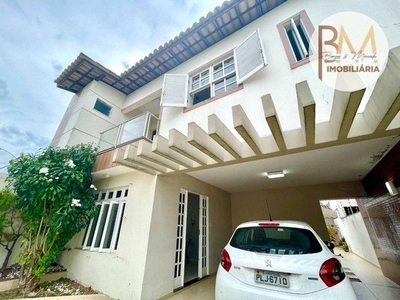 Casa com 3 dormitórios à venda, 230 m² por R$ 700.000,00 - Santa Mônica - Feira de Santana