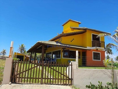 Casa com 3 dorms, Porto Sauípe, Entre Rios - R$ 700 mil, Cod: 68452