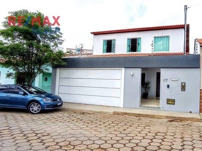 Casa com 5 dormitórios à venda por R$ 420.000,00 - Mulungu - Igaporã/BA